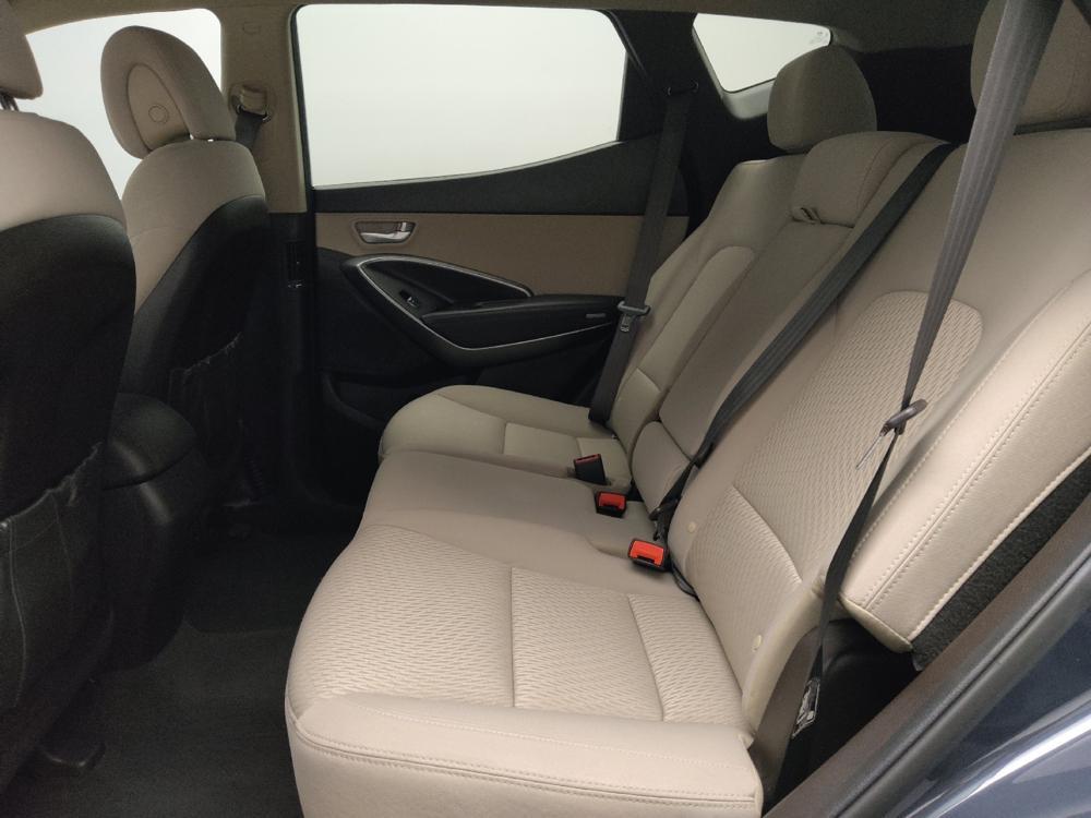 used 2017 Hyundai Santa Fe Sport car, priced at $15,795