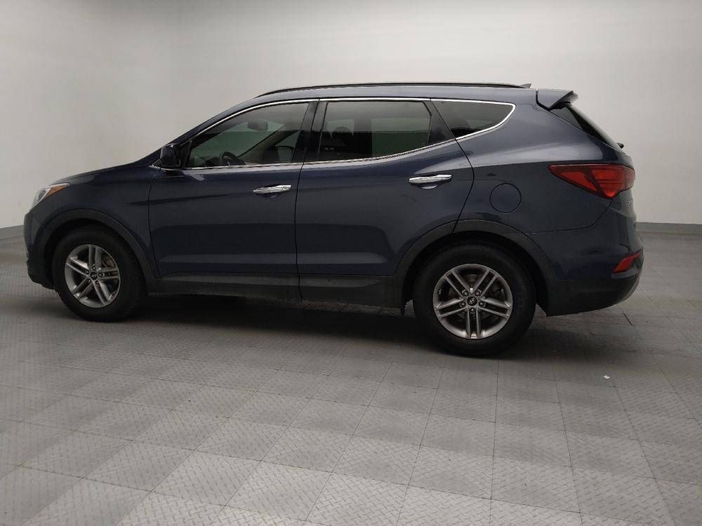 used 2017 Hyundai Santa Fe Sport car, priced at $15,795