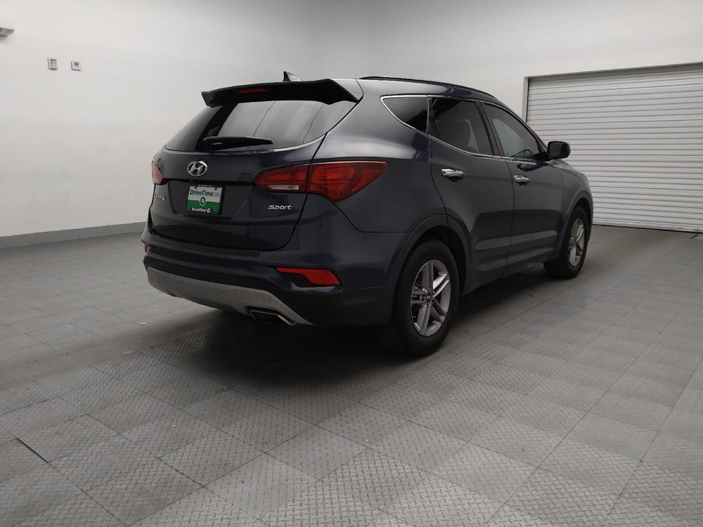 used 2017 Hyundai Santa Fe Sport car, priced at $15,795