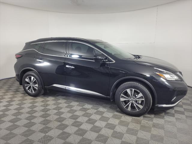 used 2020 Nissan Murano car, priced at $21,295