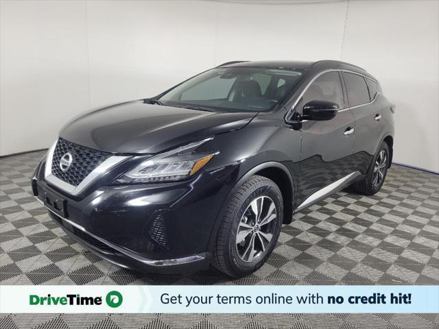 used 2020 Nissan Murano car, priced at $21,295