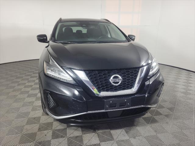 used 2020 Nissan Murano car, priced at $21,295