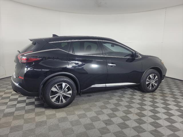 used 2020 Nissan Murano car, priced at $21,295