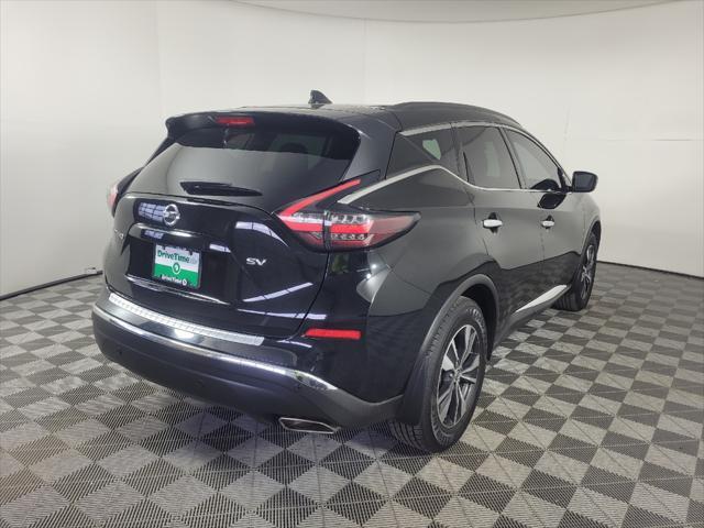 used 2020 Nissan Murano car, priced at $21,295