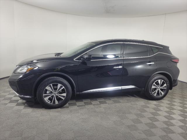 used 2020 Nissan Murano car, priced at $21,295