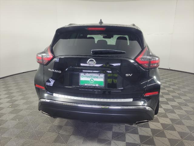 used 2020 Nissan Murano car, priced at $21,295