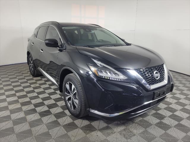 used 2020 Nissan Murano car, priced at $21,295