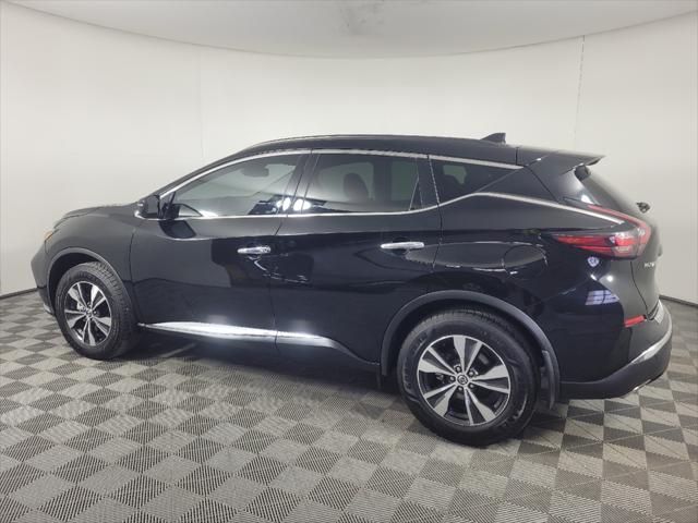 used 2020 Nissan Murano car, priced at $21,295