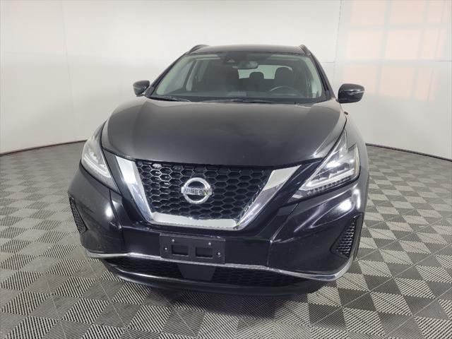 used 2020 Nissan Murano car, priced at $21,295