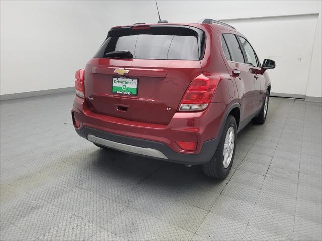 used 2019 Chevrolet Trax car, priced at $16,695