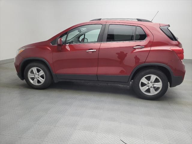 used 2019 Chevrolet Trax car, priced at $16,695