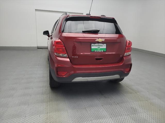 used 2019 Chevrolet Trax car, priced at $16,695