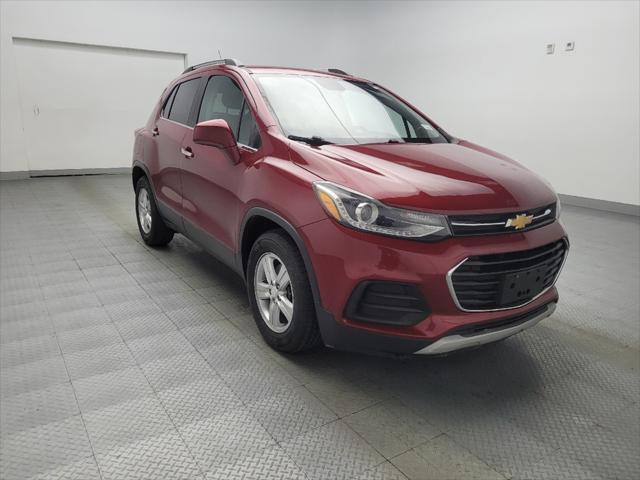 used 2019 Chevrolet Trax car, priced at $16,695