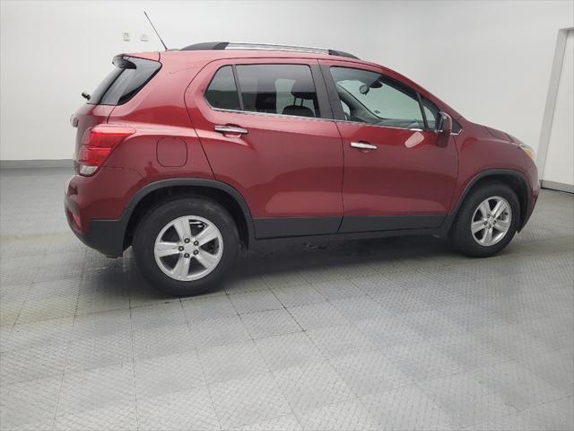 used 2019 Chevrolet Trax car, priced at $16,695