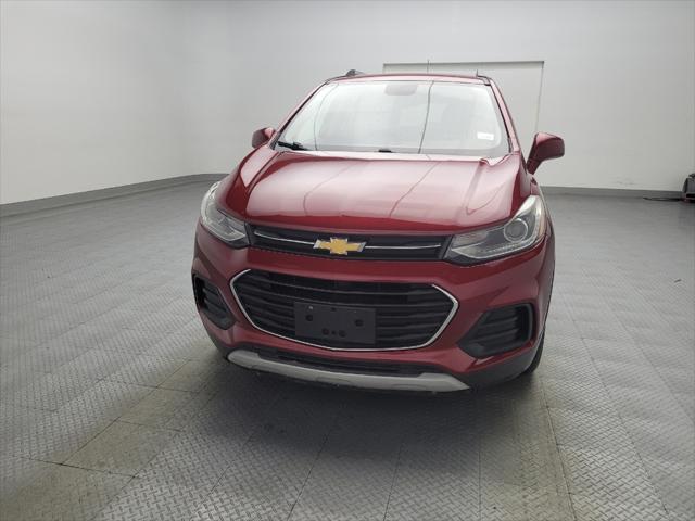 used 2019 Chevrolet Trax car, priced at $16,695