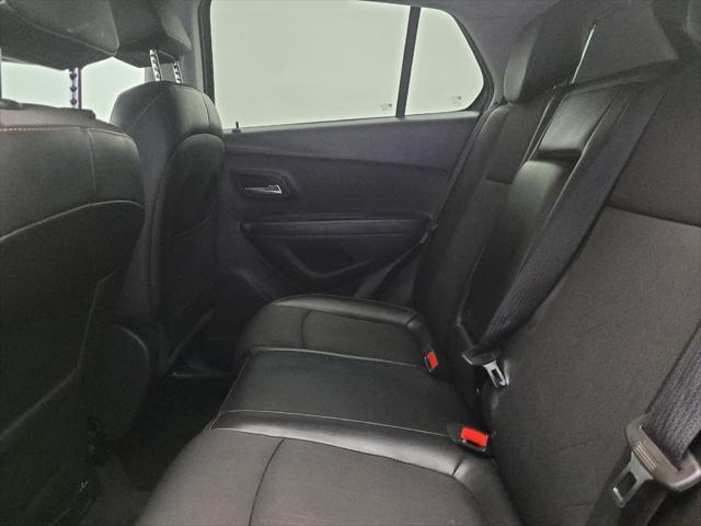 used 2019 Chevrolet Trax car, priced at $16,695