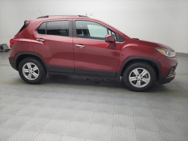 used 2019 Chevrolet Trax car, priced at $16,695