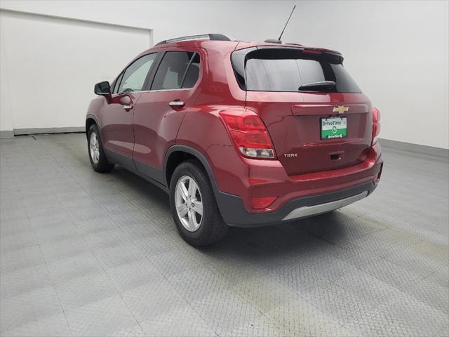 used 2019 Chevrolet Trax car, priced at $16,695