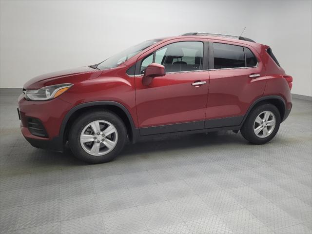 used 2019 Chevrolet Trax car, priced at $16,695