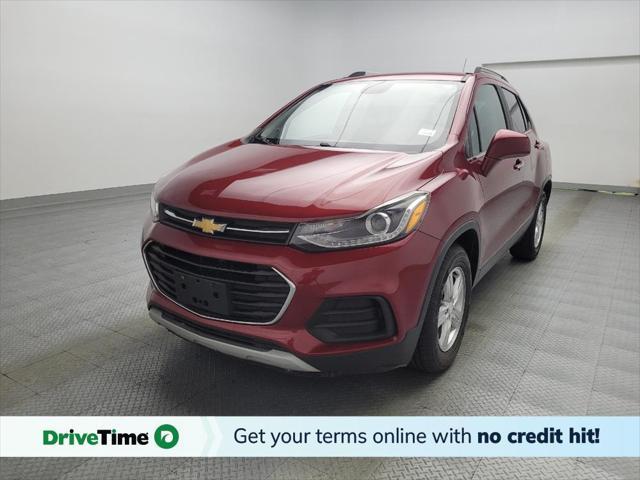 used 2019 Chevrolet Trax car, priced at $16,695