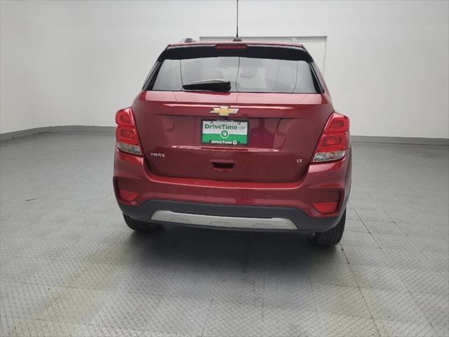 used 2019 Chevrolet Trax car, priced at $16,695