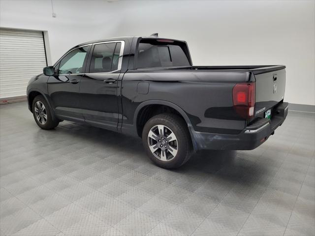 used 2019 Honda Ridgeline car, priced at $23,395