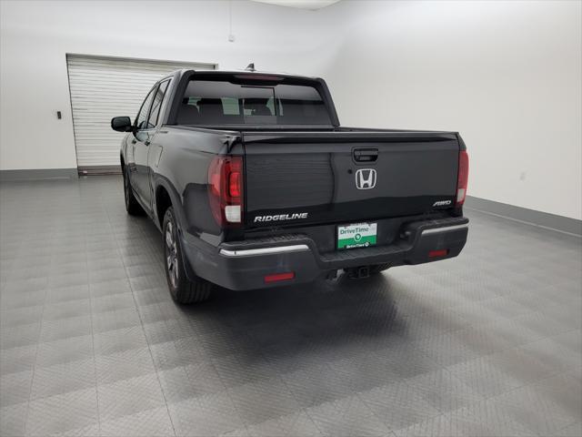 used 2019 Honda Ridgeline car, priced at $23,395