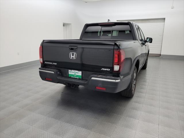 used 2019 Honda Ridgeline car, priced at $23,395