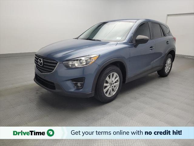used 2016 Mazda CX-5 car, priced at $18,495