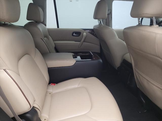 used 2019 Nissan Armada car, priced at $22,195