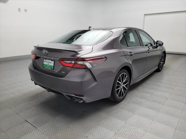 used 2021 Toyota Camry car, priced at $22,395