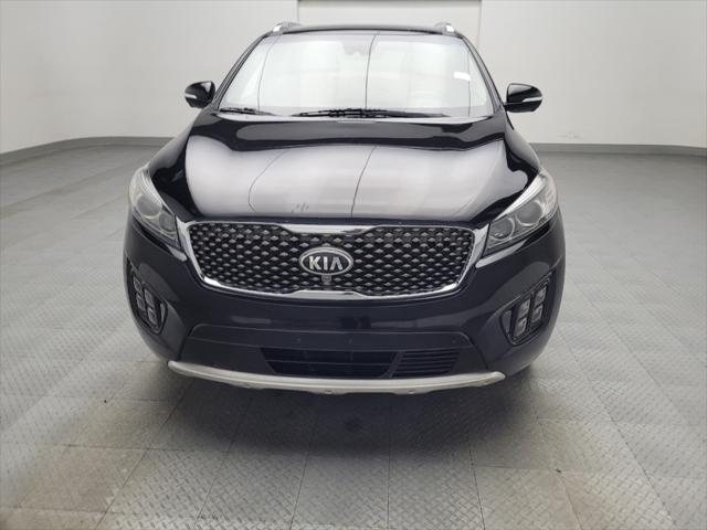 used 2017 Kia Sorento car, priced at $19,495
