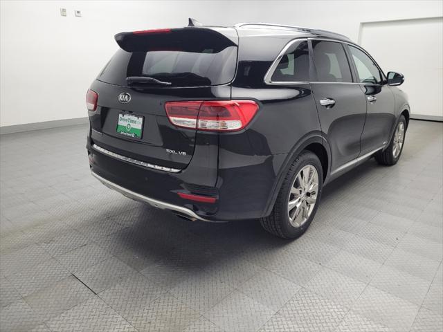 used 2017 Kia Sorento car, priced at $19,495