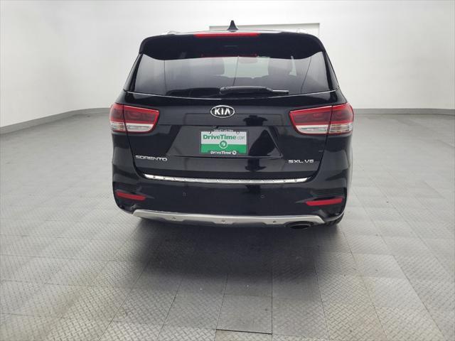 used 2017 Kia Sorento car, priced at $19,495