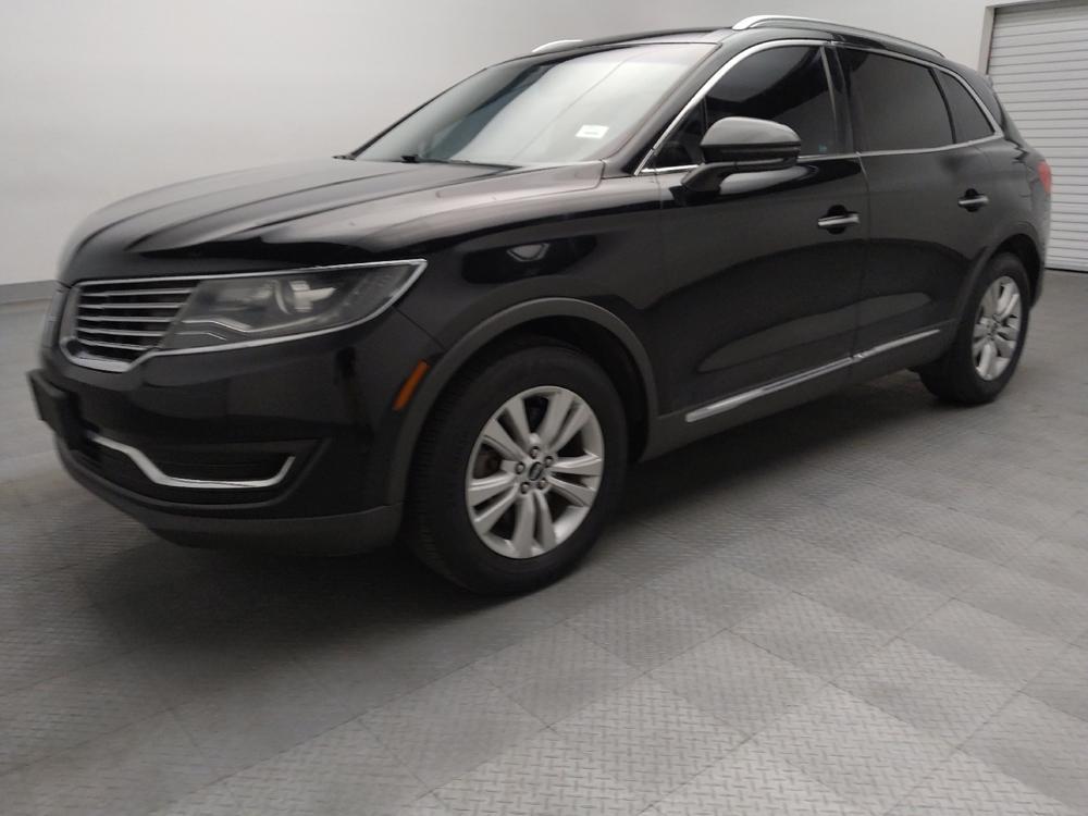 used 2018 Lincoln MKX car, priced at $16,795