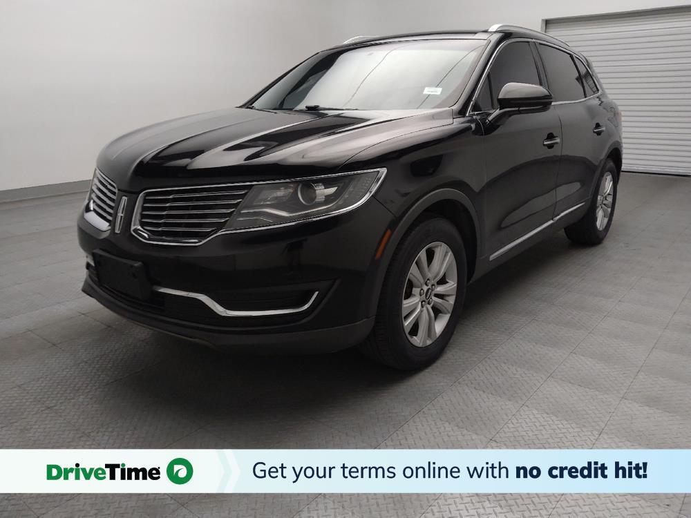 used 2018 Lincoln MKX car, priced at $16,795