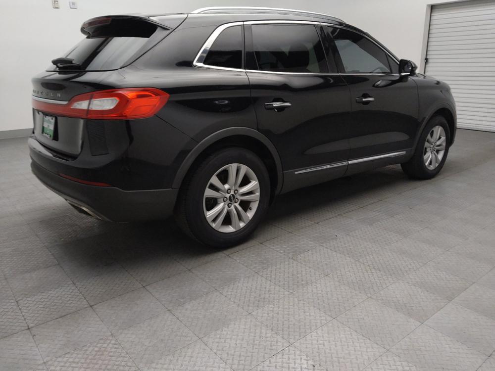 used 2018 Lincoln MKX car, priced at $16,795