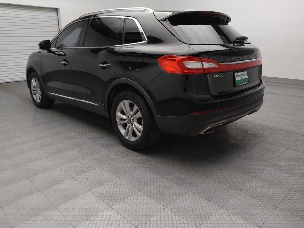 used 2018 Lincoln MKX car, priced at $16,795