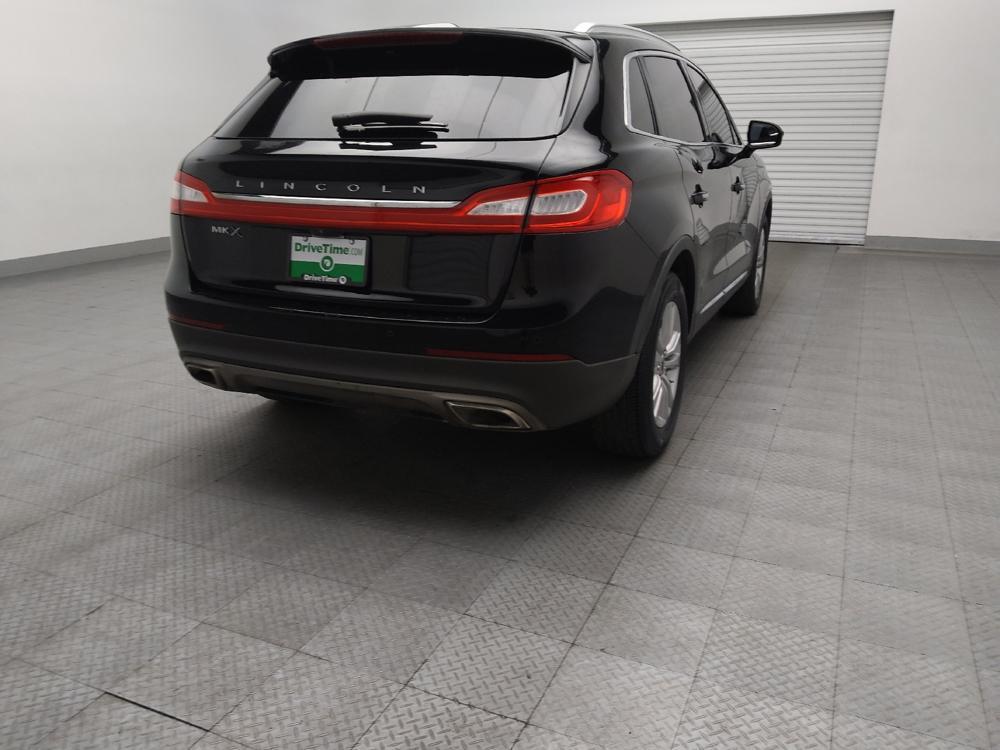used 2018 Lincoln MKX car, priced at $16,795