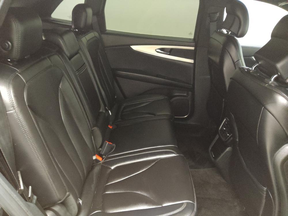 used 2018 Lincoln MKX car, priced at $16,795