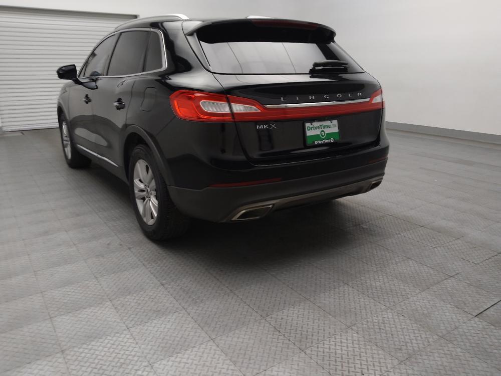 used 2018 Lincoln MKX car, priced at $16,795