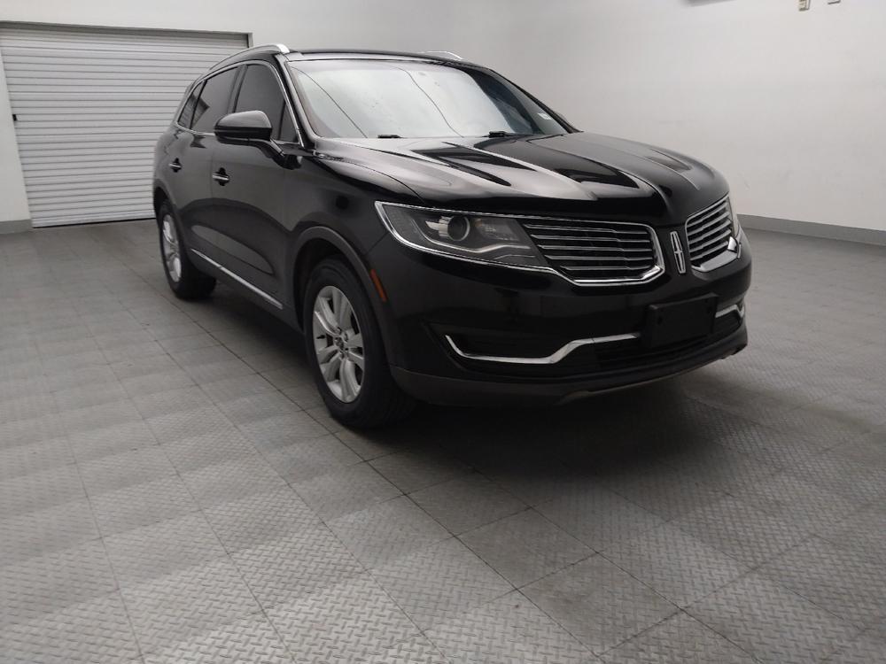 used 2018 Lincoln MKX car, priced at $16,795