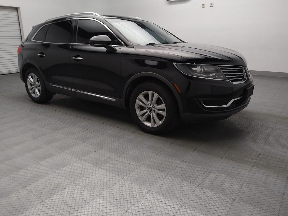 used 2018 Lincoln MKX car, priced at $16,795