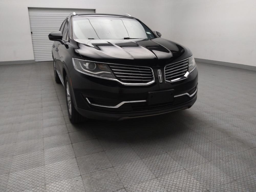 used 2018 Lincoln MKX car, priced at $16,795
