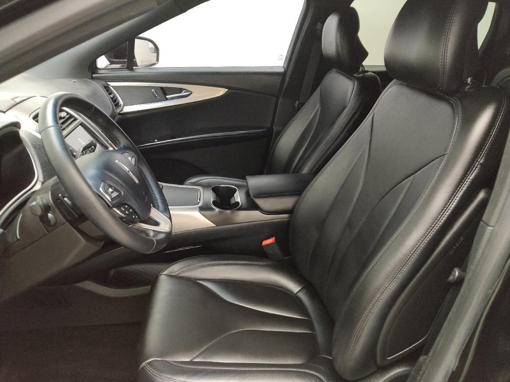 used 2018 Lincoln MKX car, priced at $16,795