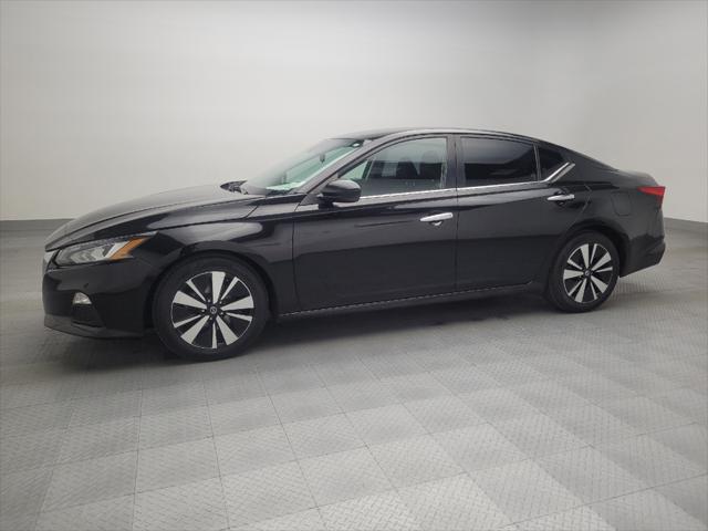 used 2021 Nissan Altima car, priced at $21,495