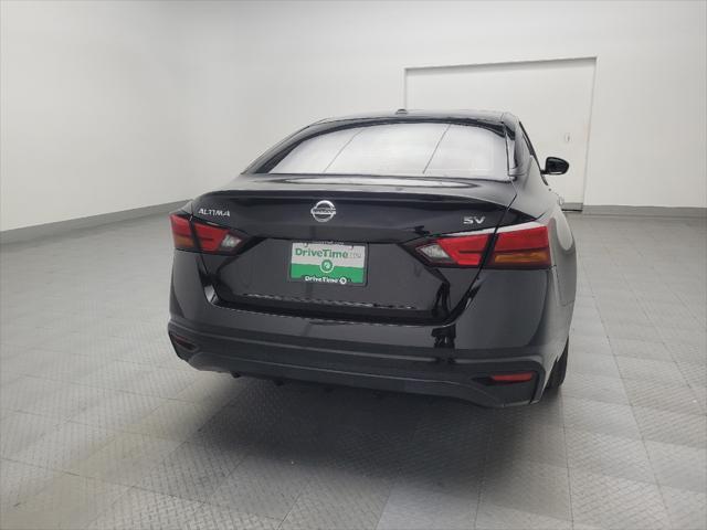 used 2021 Nissan Altima car, priced at $21,495