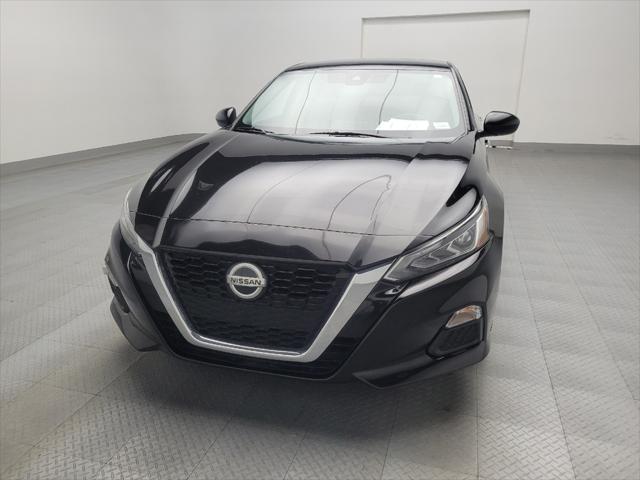 used 2021 Nissan Altima car, priced at $21,495