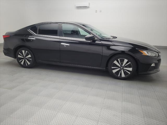 used 2021 Nissan Altima car, priced at $21,495