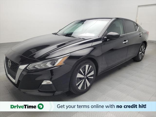 used 2021 Nissan Altima car, priced at $21,495